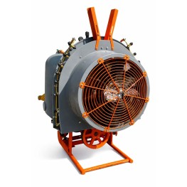 ATOMIZADOR STAR TURB 200 LITROS 725MM- AGRO ESTILO