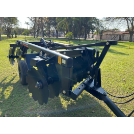 GRADE DE ARRASTO 14 DISCOS - AGRO ESTILO