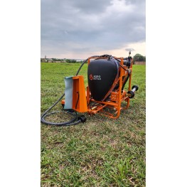 PULVERIZADOR HERBICIDA 400 LITROS - AGRO ESTILO