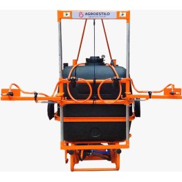 PULVERIZADOR STAR PEK 600 LITROS PECUÁRIO - AGRO ESTILO