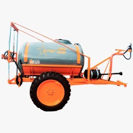 PULVERIZADOR STAR PEH 2000 LITROS PECUARIO - AGRO ESTILO